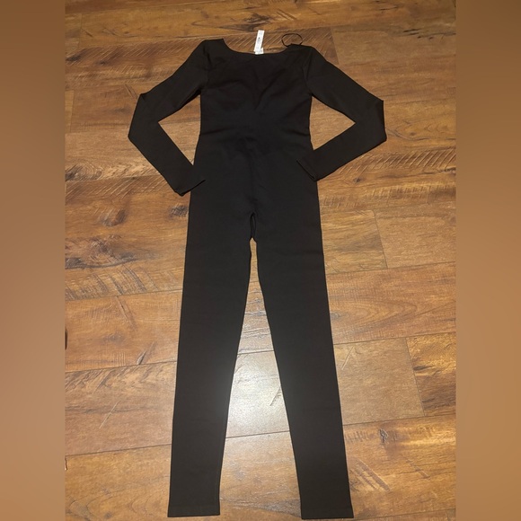 NWT VS PINK Layering Ski Jumpsuit Onesie Size S - Picture 3 of 3